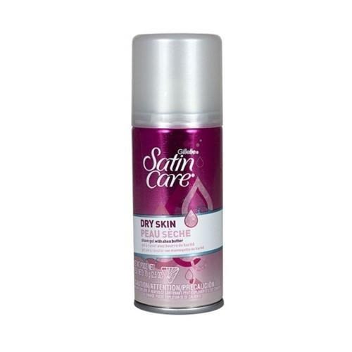 Satin Care Shaving Cream 2.5oz